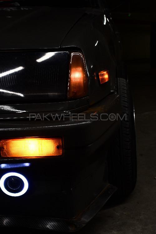 Suzuki Khyber - 1993  Suzuki Khyber - 1993  Image-2