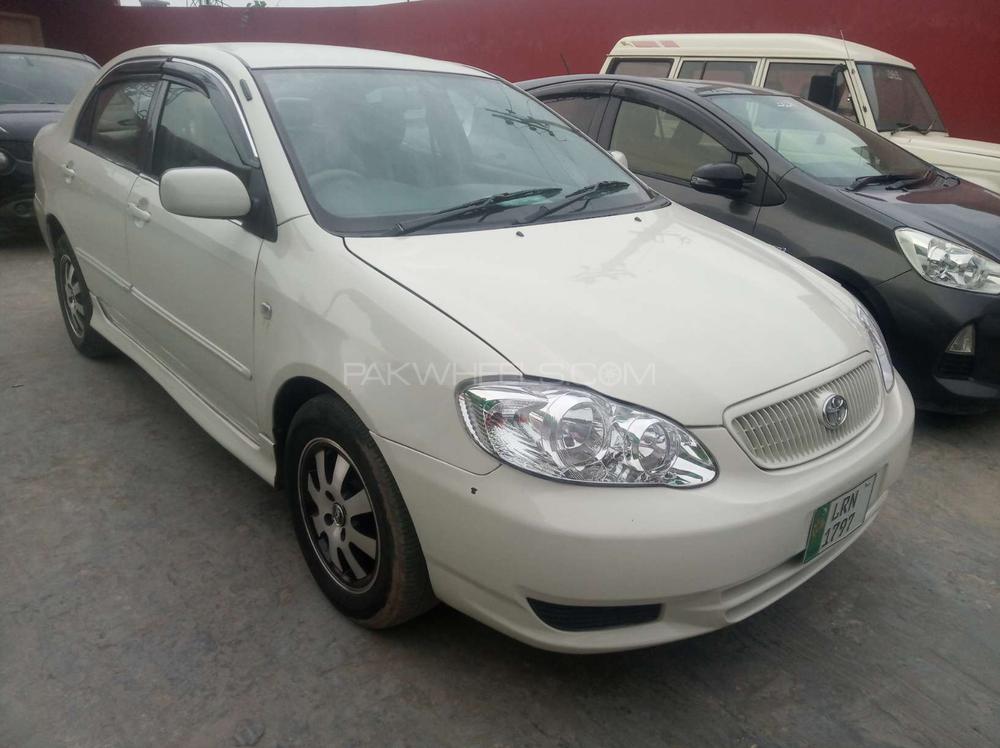 Toyota Corolla 2003 for Sale in Gujranwala Image-1