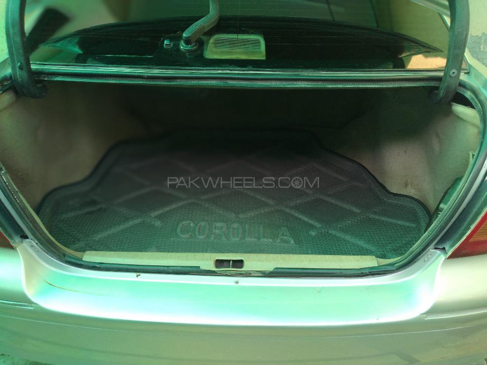 Toyota Premio 2003 for Sale in Peshawar Image-1