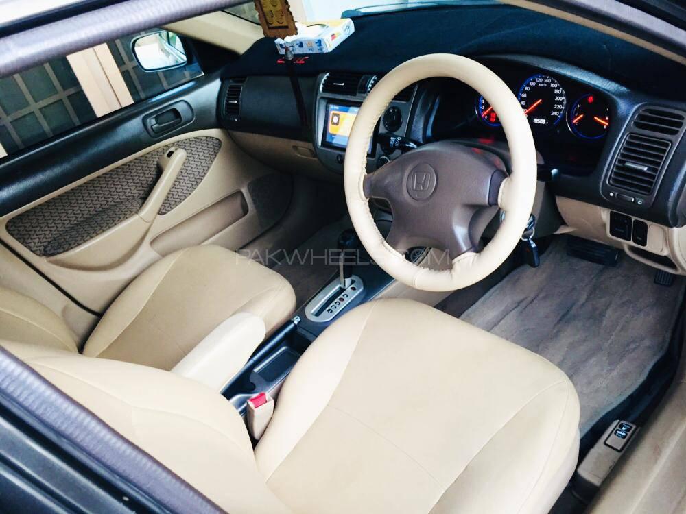 Honda Civic 2005 for Sale in Faqirwali Honda Civic 2005 for Sale in Faqirwali Image-6