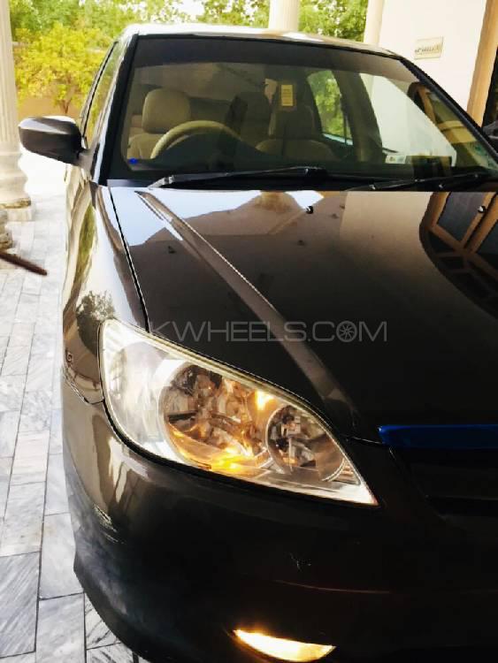 Honda Civic 2005 for Sale in Faqirwali Honda Civic 2005 for Sale in Faqirwali Image-2