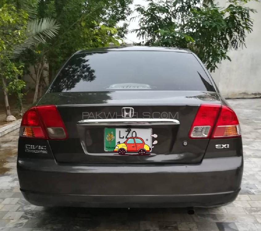 Honda Civic 2005 for Sale in Faqirwali Honda Civic 2005 for Sale in Faqirwali Image-5