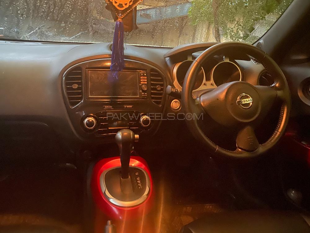 Nissan Juke 2012 for Sale in Karachi Nissan Juke 2012 for Sale in Karachi Image-6