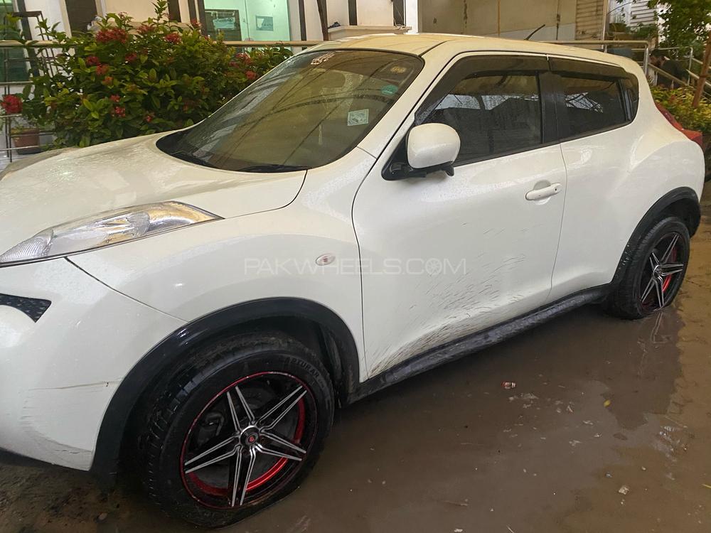 Nissan Juke 2012 for Sale in Karachi Nissan Juke 2012 for Sale in Karachi Image-5
