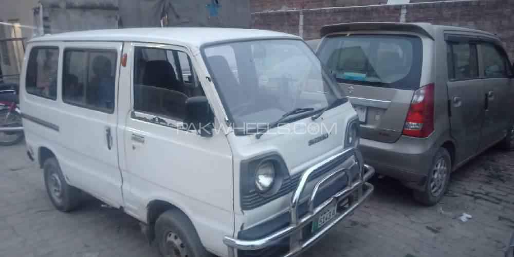 Suzuki Bolan 1982 for Sale in Rawalpindi Image-1