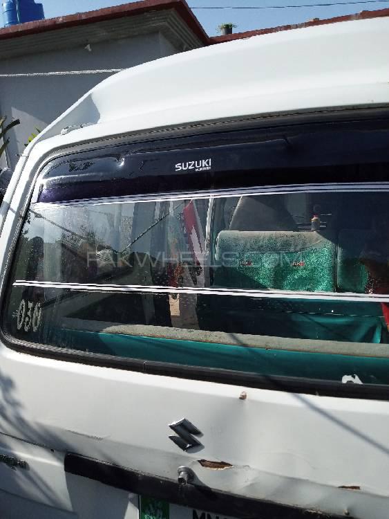 Suzuki Bolan 2008 for Sale in Mian Wali Suzuki Bolan 2008 for Sale in Mian Wali Image-2