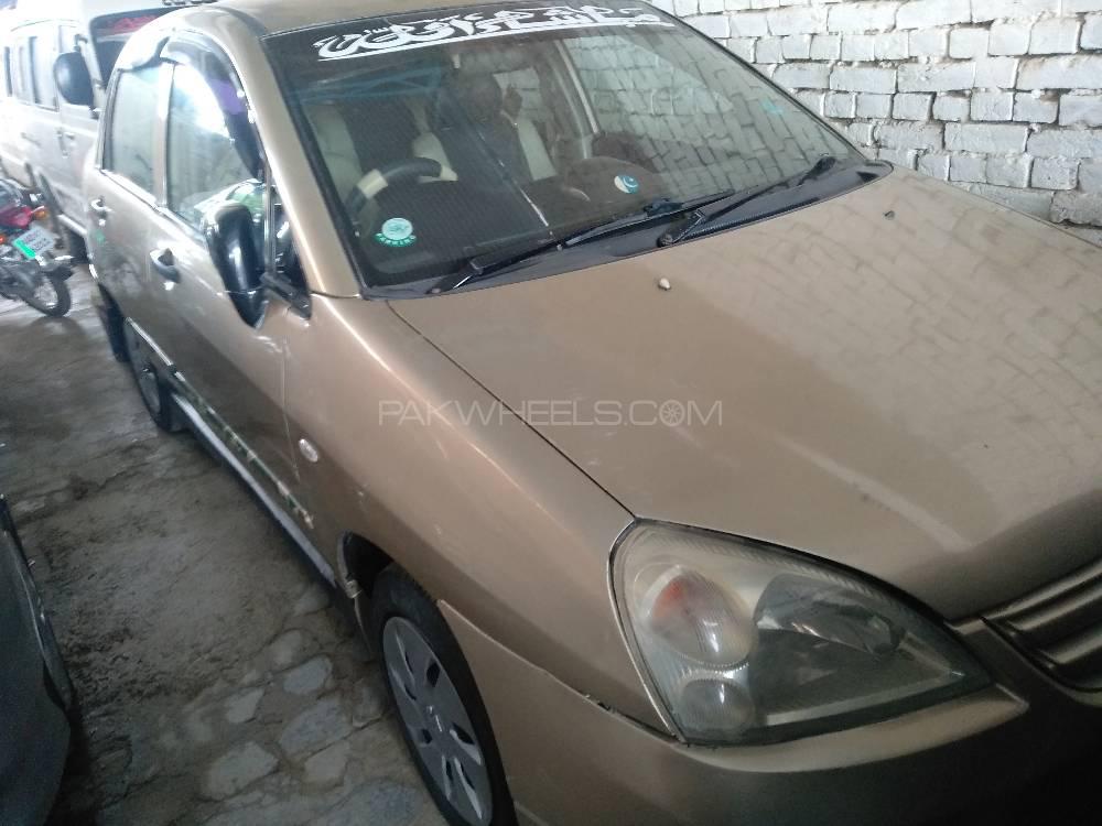 Suzuki Liana 2006 for Sale in Bahawalpur Suzuki Liana 2006 for Sale in Bahawalpur Image-2