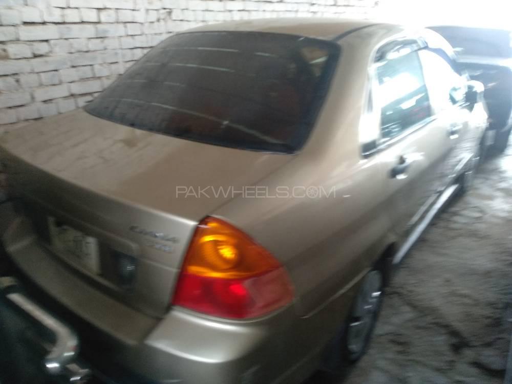 Suzuki Liana 2006 for Sale in Bahawalpur Suzuki Liana 2006 for Sale in Bahawalpur Image-3