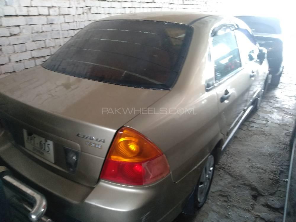 Suzuki Liana 2006 for Sale in Bahawalpur Suzuki Liana 2006 for Sale in Bahawalpur Image-4