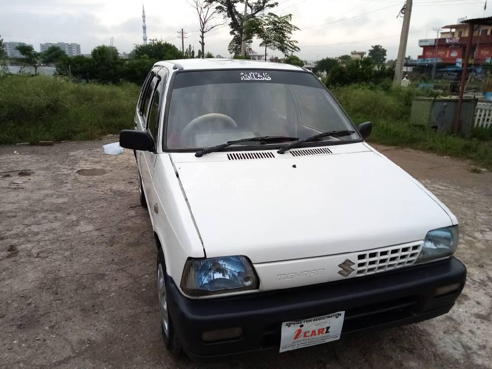 Suzuki Mehran 2018 for Sale in Gujranwala Image-1
