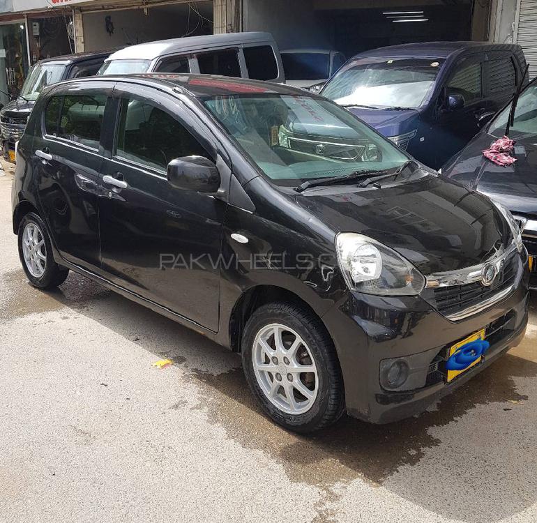 Daihatsu Mira 2015 for Sale in Karachi Image-1
