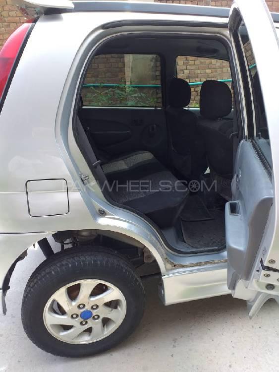 ڈائیہاتسو ٹیریوس کِڈ 2006 for Sale in گجرانوالہ ڈائیہاتسو ٹیریوس کِڈ 2006 for Sale in گجرانوالہ Image-4