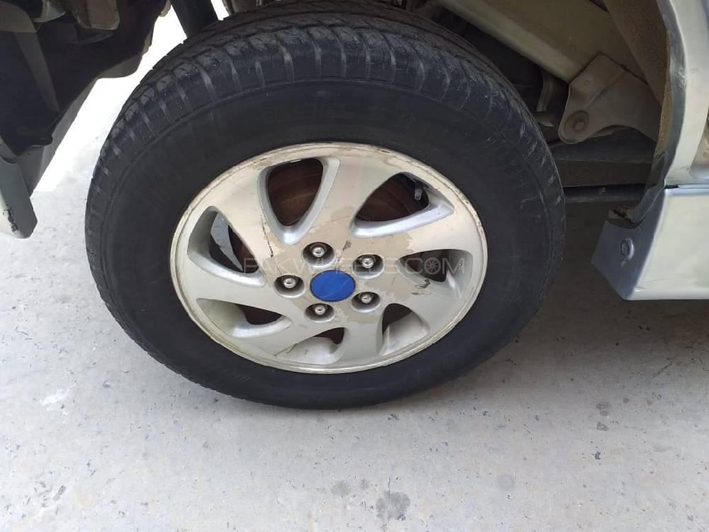 ڈائیہاتسو ٹیریوس کِڈ 2006 for Sale in گجرانوالہ ڈائیہاتسو ٹیریوس کِڈ 2006 for Sale in گجرانوالہ Image-6