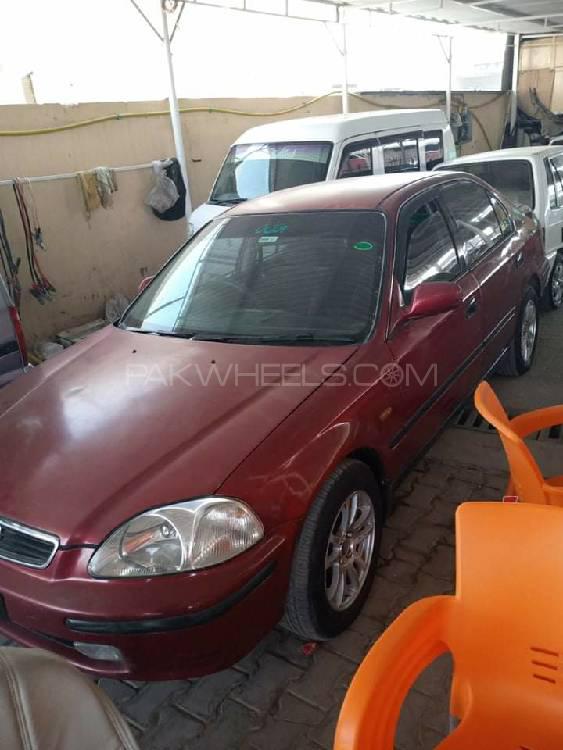 ہونڈا سوک 1998 for Sale in پشاور ہونڈا سوک 1998 for Sale in پشاور Image-8