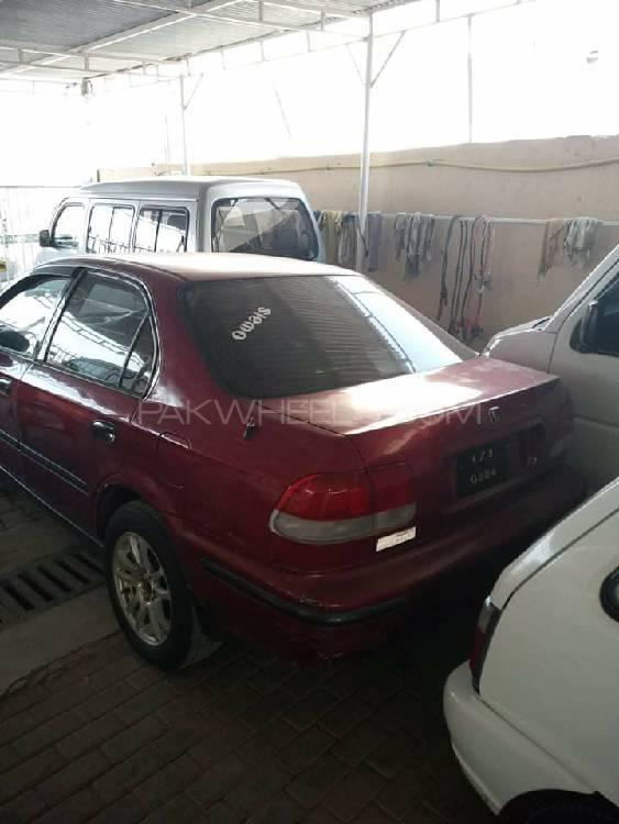 ہونڈا سوک 1998 for Sale in پشاور ہونڈا سوک 1998 for Sale in پشاور Image-9