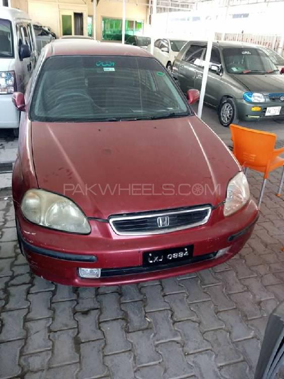 ہونڈا سوک 1998 for Sale in پشاور ہونڈا سوک 1998 for Sale in پشاور Image-5