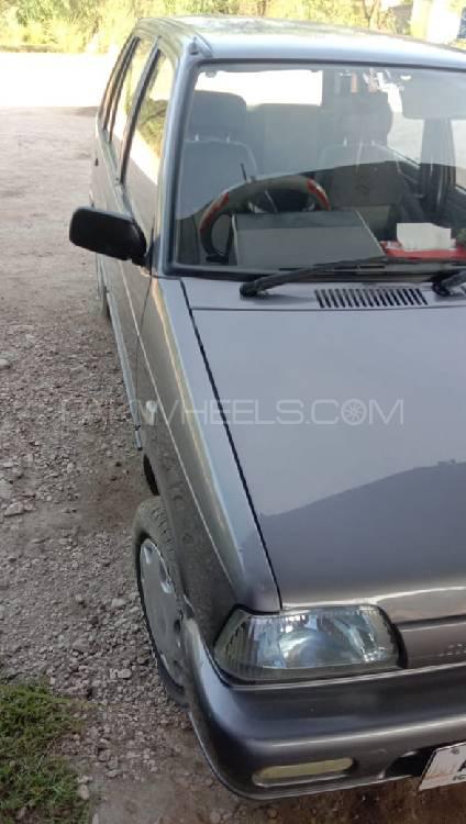 Suzuki Mehran 2018 for Sale in Dera ismail khan Suzuki Mehran 2018 for Sale in Dera ismail khan Image-2