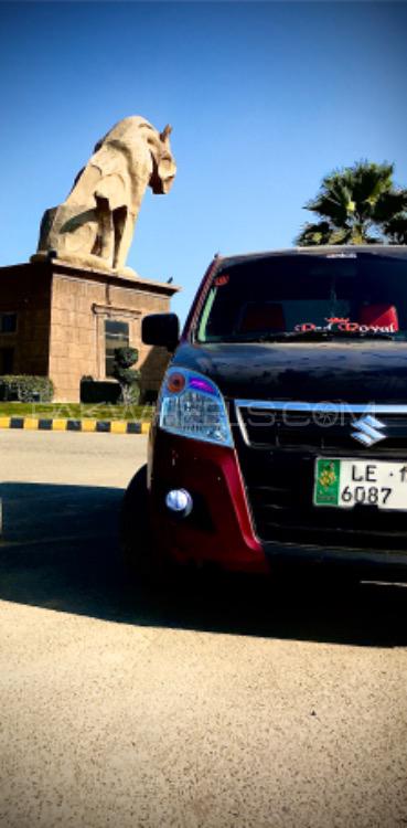 Suzuki Wagon R - 2017  Suzuki Wagon R - 2017  Image-4