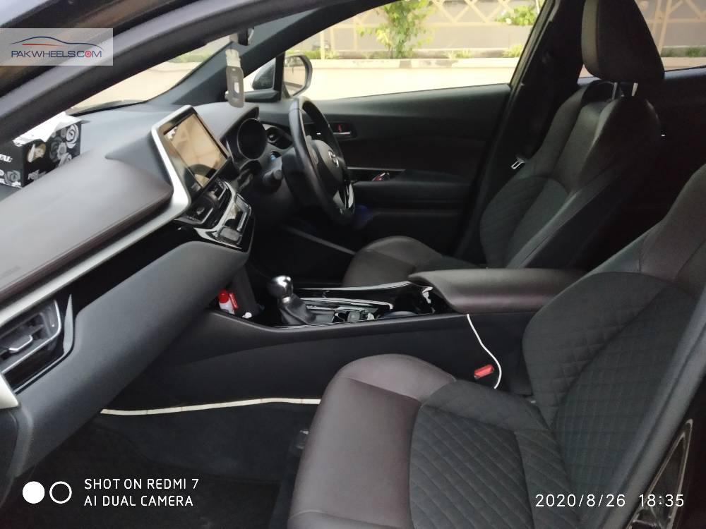 ٹویوٹا سی-ایچ آر 2018 for Sale in اسلام آباد ٹویوٹا سی-ایچ آر 2018 for Sale in اسلام آباد Image-14