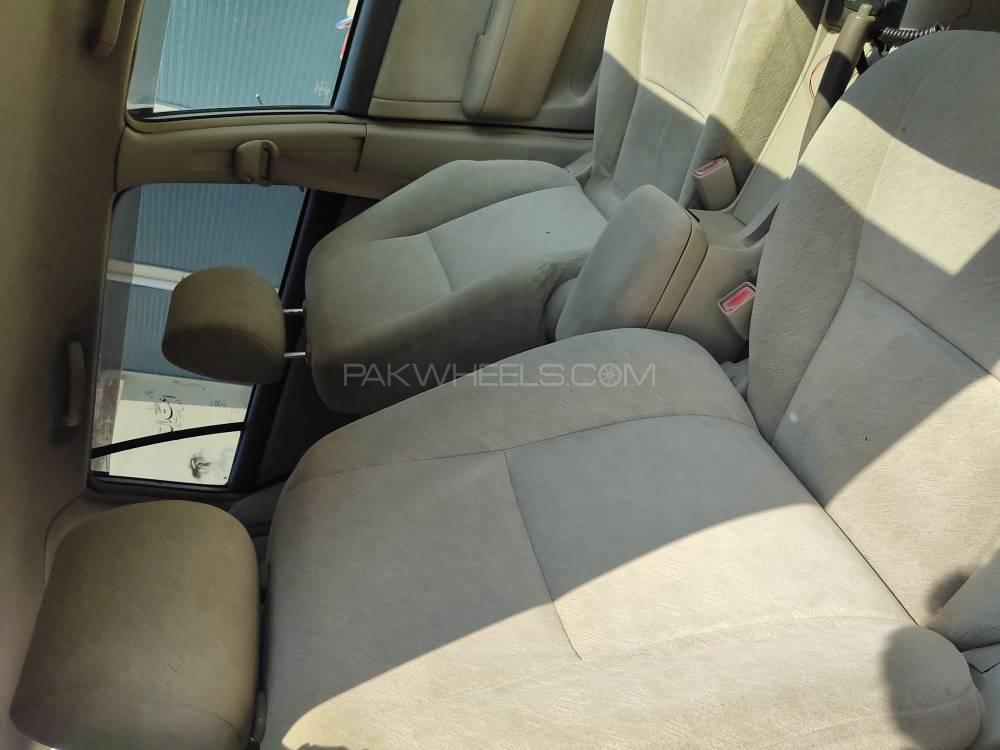 Toyota Corolla 2001 for Sale in Dera ismail khan Toyota Corolla 2001 for Sale in Dera ismail khan Image-12