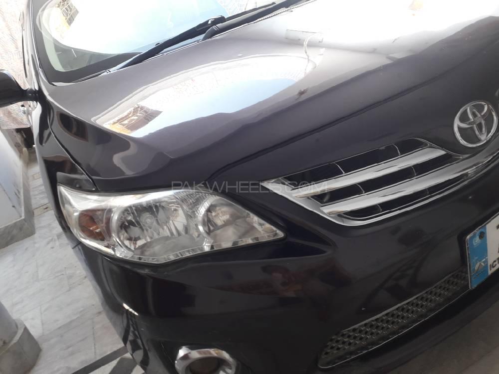 Toyota Corolla 2013 for Sale in Peshawar Toyota Corolla 2013 for Sale in Peshawar Image-6