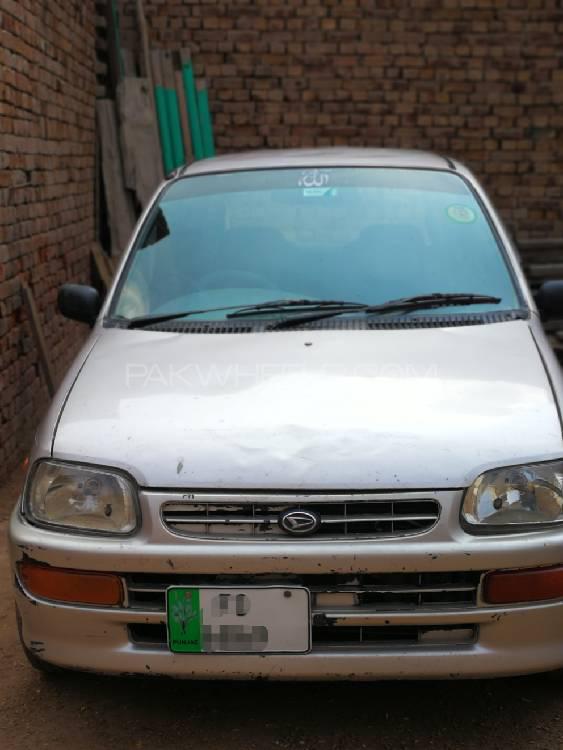 Daihatsu Cuore 2003 for Sale in Jhang Image-1
