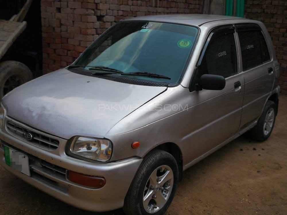 ڈائیہاتسو کیور 2003 for Sale in جھنگ ڈائیہاتسو کیور 2003 for Sale in جھنگ Image-4