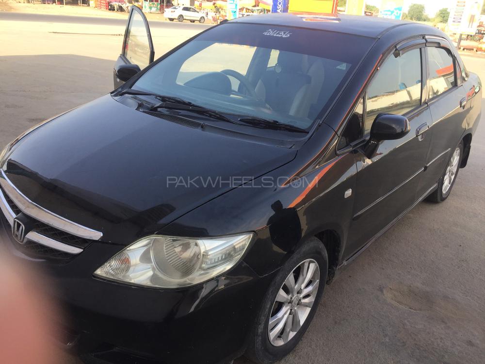 Honda City 2006 for Sale in Dera ismail khan Honda City 2006 for Sale in Dera ismail khan Image-3
