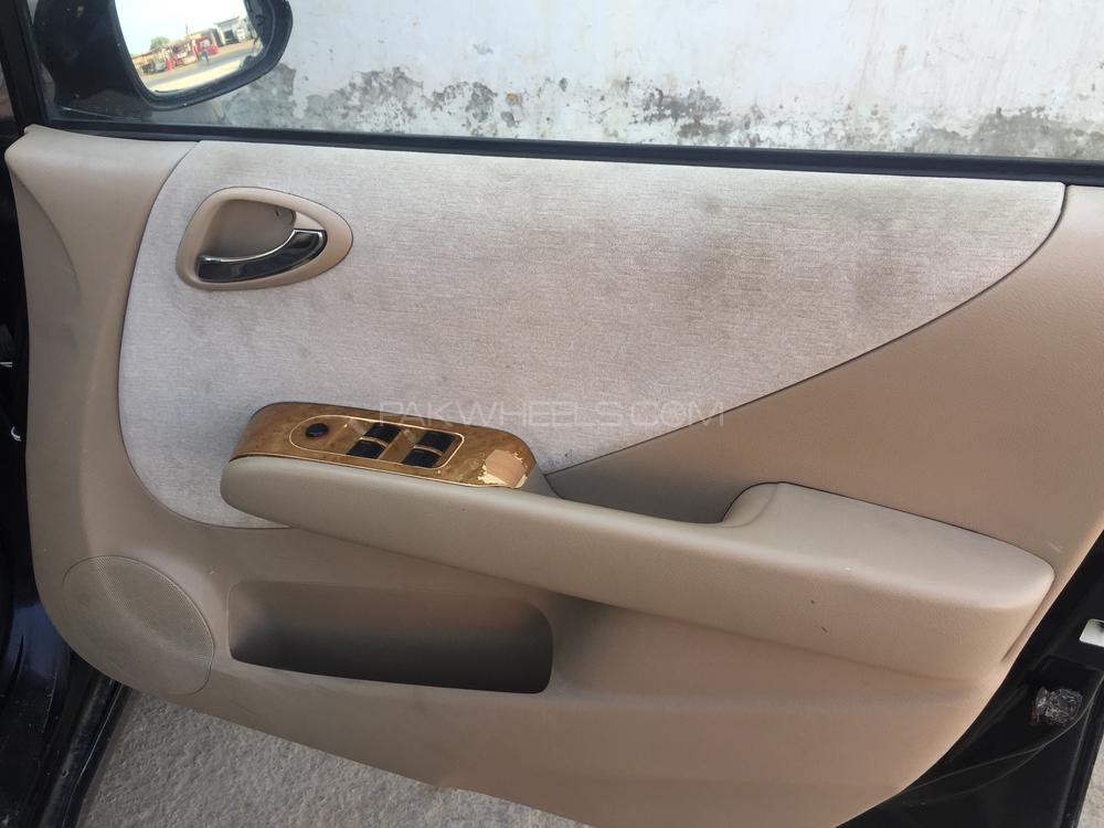 Honda City 2006 for Sale in Dera ismail khan Honda City 2006 for Sale in Dera ismail khan Image-8