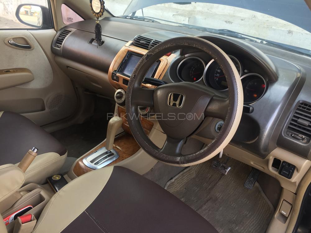 Honda City 2006 for Sale in Dera ismail khan Honda City 2006 for Sale in Dera ismail khan Image-10