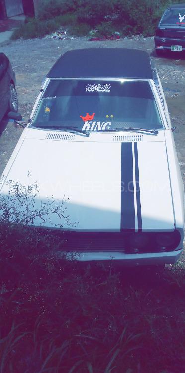 Mitsubishi Lancer 1978 for Sale in Rawalpindi Image-1