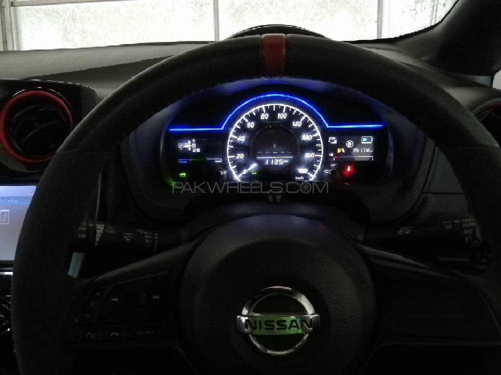 Nissan Note 2018 for Sale in Lahore Nissan Note 2018 for Sale in Lahore Image-7