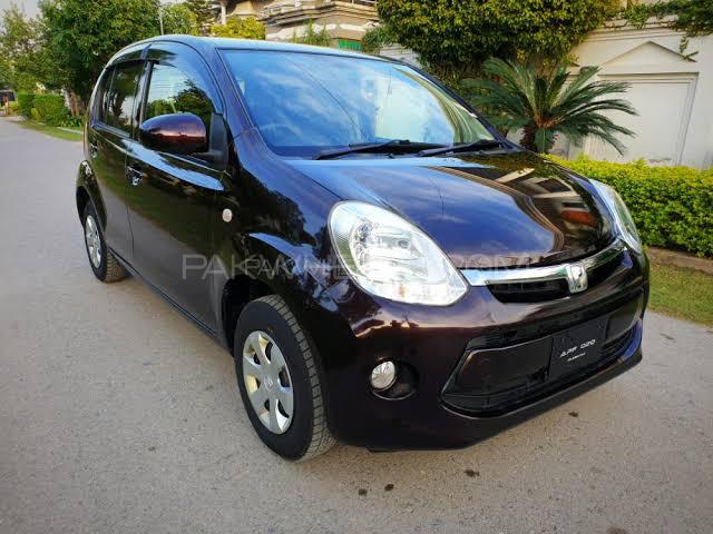 Toyota Passo 2016 for Sale in Rawalpindi Image-1