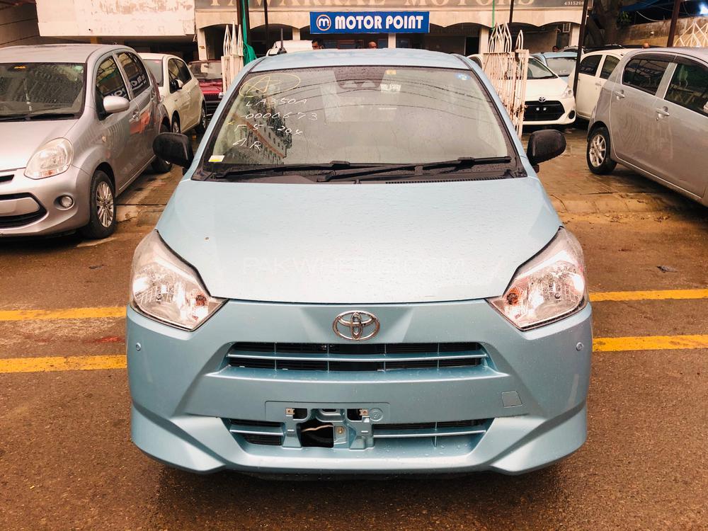 Toyota Pixis Epoch 2017 for Sale in Karachi Toyota Pixis Epoch 2017 for Sale in Karachi Image-2