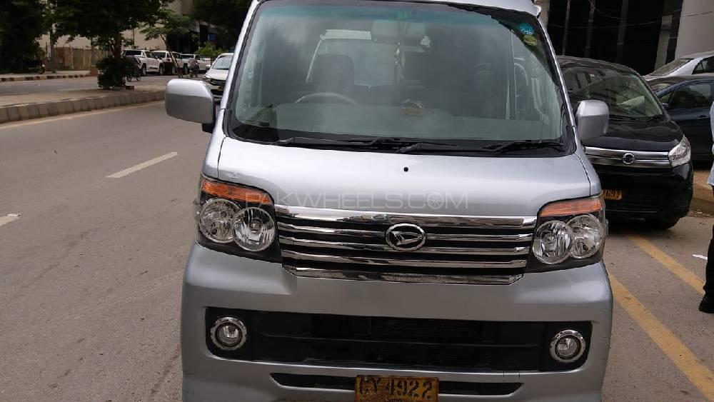 Daihatsu Atrai Wagon 2013 for Sale in Karachi Image-1