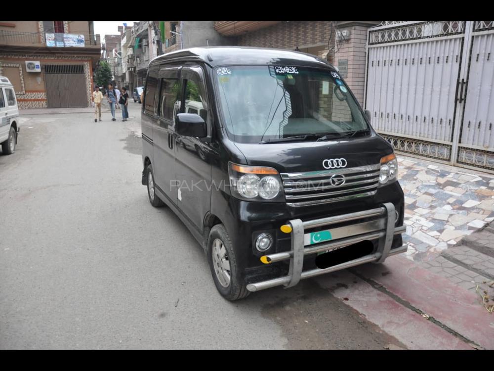 Daihatsu Atrai Wagon 2013 for Sale in Lahore Daihatsu Atrai Wagon 2013 for Sale in Lahore Image-2