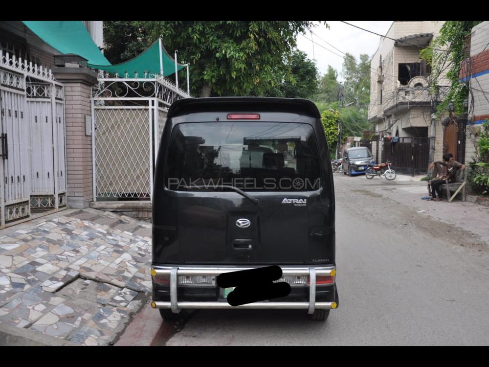 Daihatsu Atrai Wagon 2013 for Sale in Lahore Daihatsu Atrai Wagon 2013 for Sale in Lahore Image-4