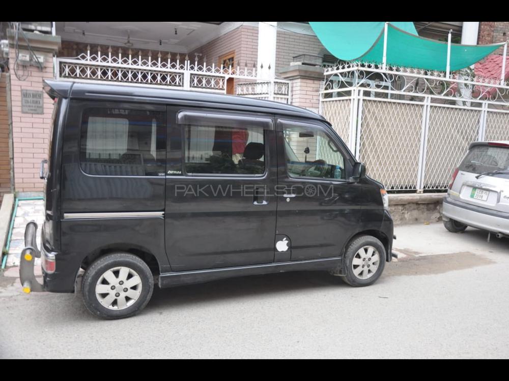 Daihatsu Atrai Wagon 2013 for Sale in Lahore Daihatsu Atrai Wagon 2013 for Sale in Lahore Image-12