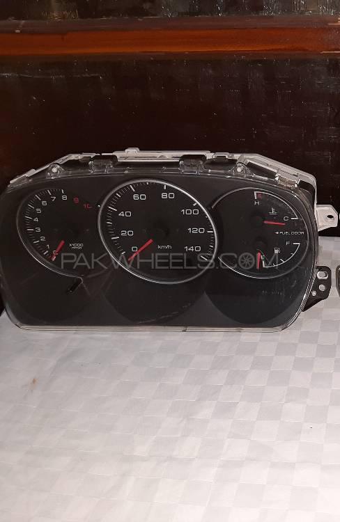 Daihatsu Copen 2002-2012 Speedometer manual Image-1