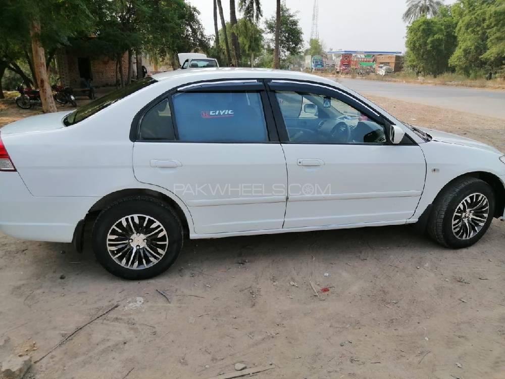 ہونڈا سوک 2004 for Sale in پشاور ہونڈا سوک 2004 for Sale in پشاور Image-8