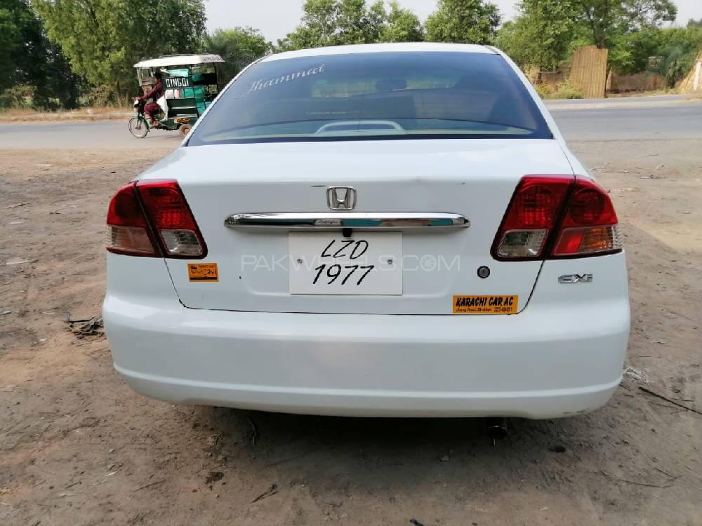ہونڈا سوک 2004 for Sale in پشاور ہونڈا سوک 2004 for Sale in پشاور Image-9