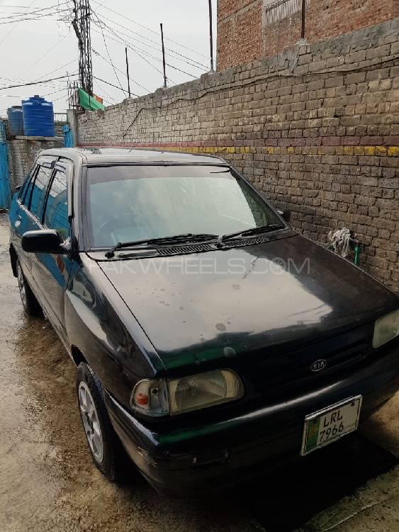 KIA Classic 2003 for Sale in Lahore Image-1