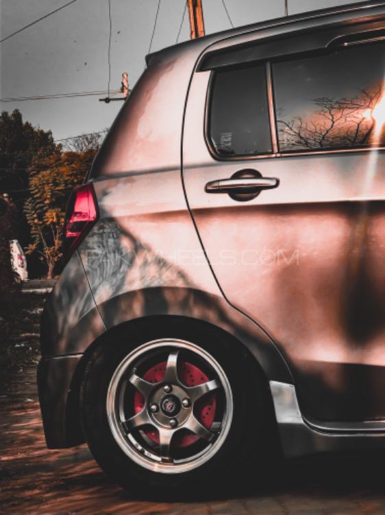 سوزوکی کلٹس - 2018  سوزوکی کلٹس - 2018  Image-3