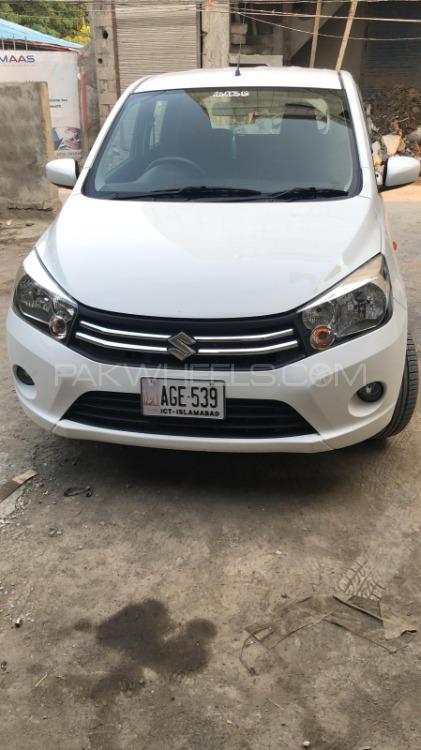 سوزوکی کلٹس 2017 for Sale in ایبٹ آباد Image-1
