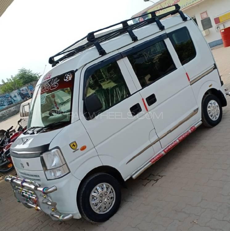 Suzuki Every 2014 for Sale in Sialkot Image-1