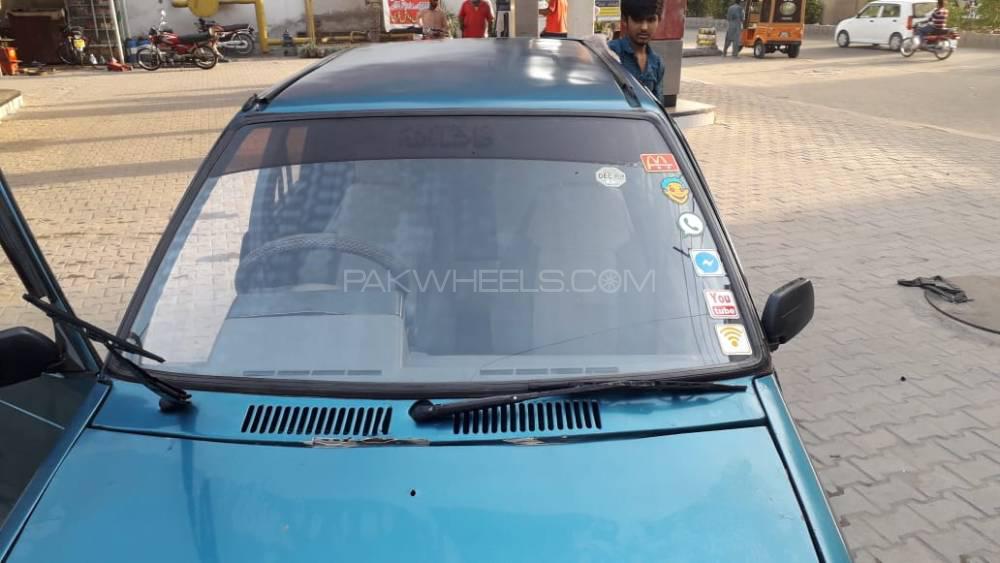 Suzuki Mehran 2007 for Sale in Multan Image-1