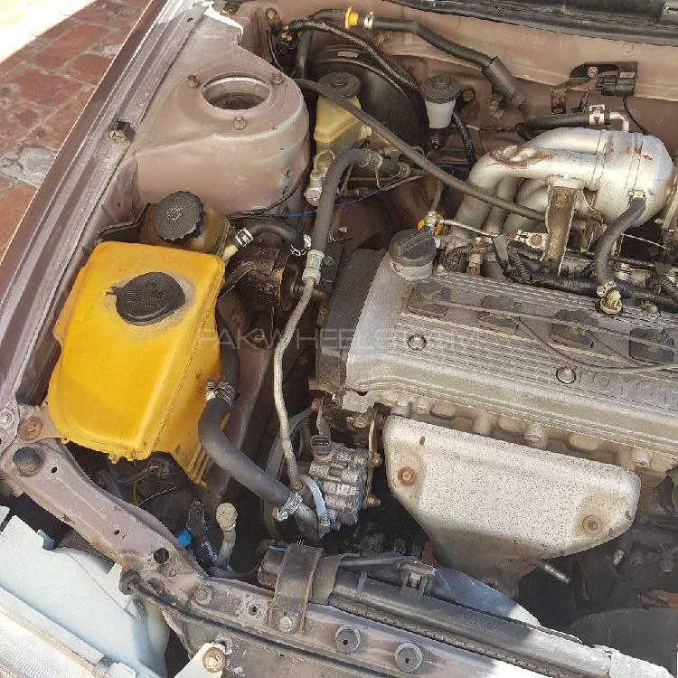 Toyota Corolla 1993 for Sale in Nowshera Toyota Corolla 1993 for Sale in Nowshera Image-4