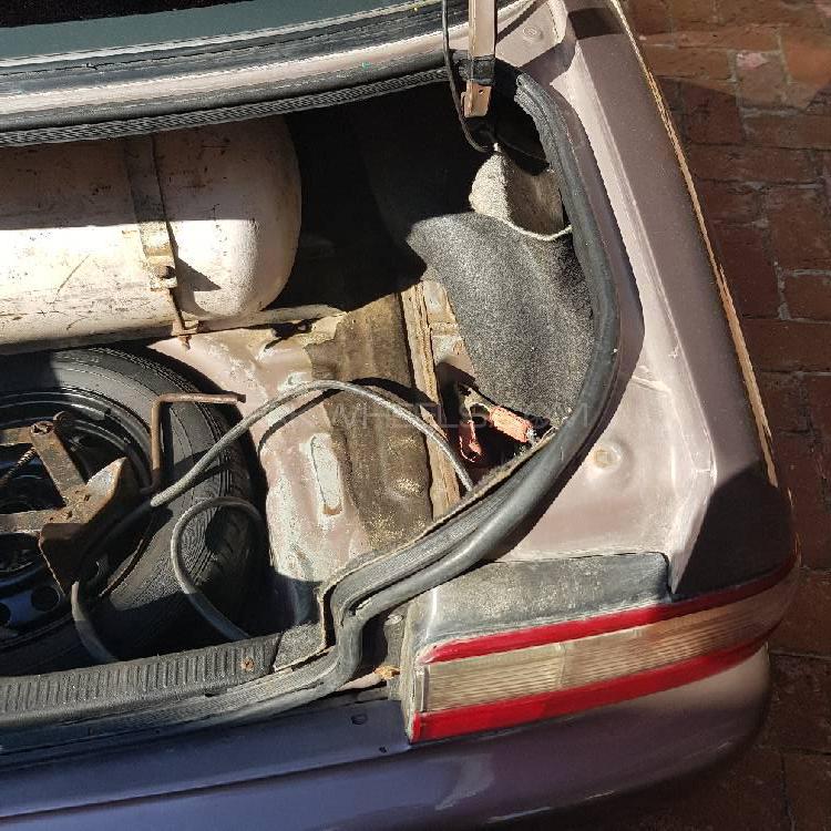 Toyota Corolla 1993 for Sale in Nowshera Toyota Corolla 1993 for Sale in Nowshera Image-6