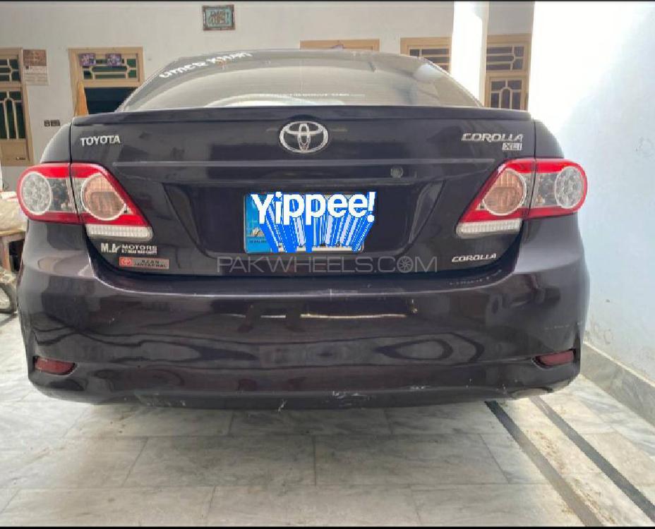 Toyota Corolla 2013 for Sale in Peshawar Toyota Corolla 2013 for Sale in Peshawar Image-17