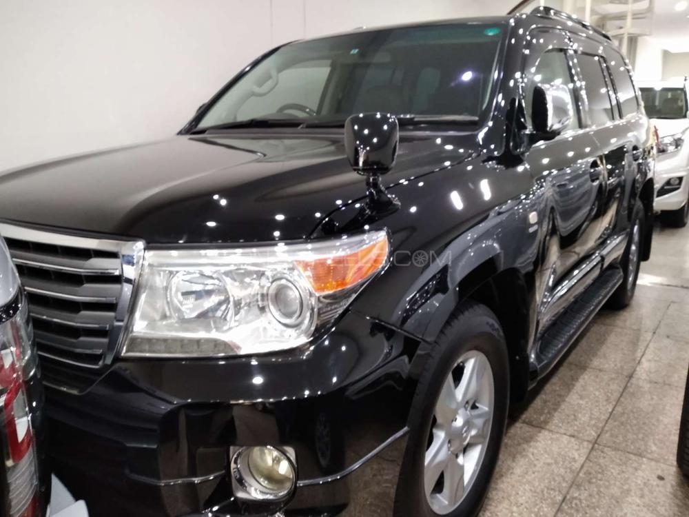 Toyota Land Cruiser 2009 for Sale in Lahore Image-1